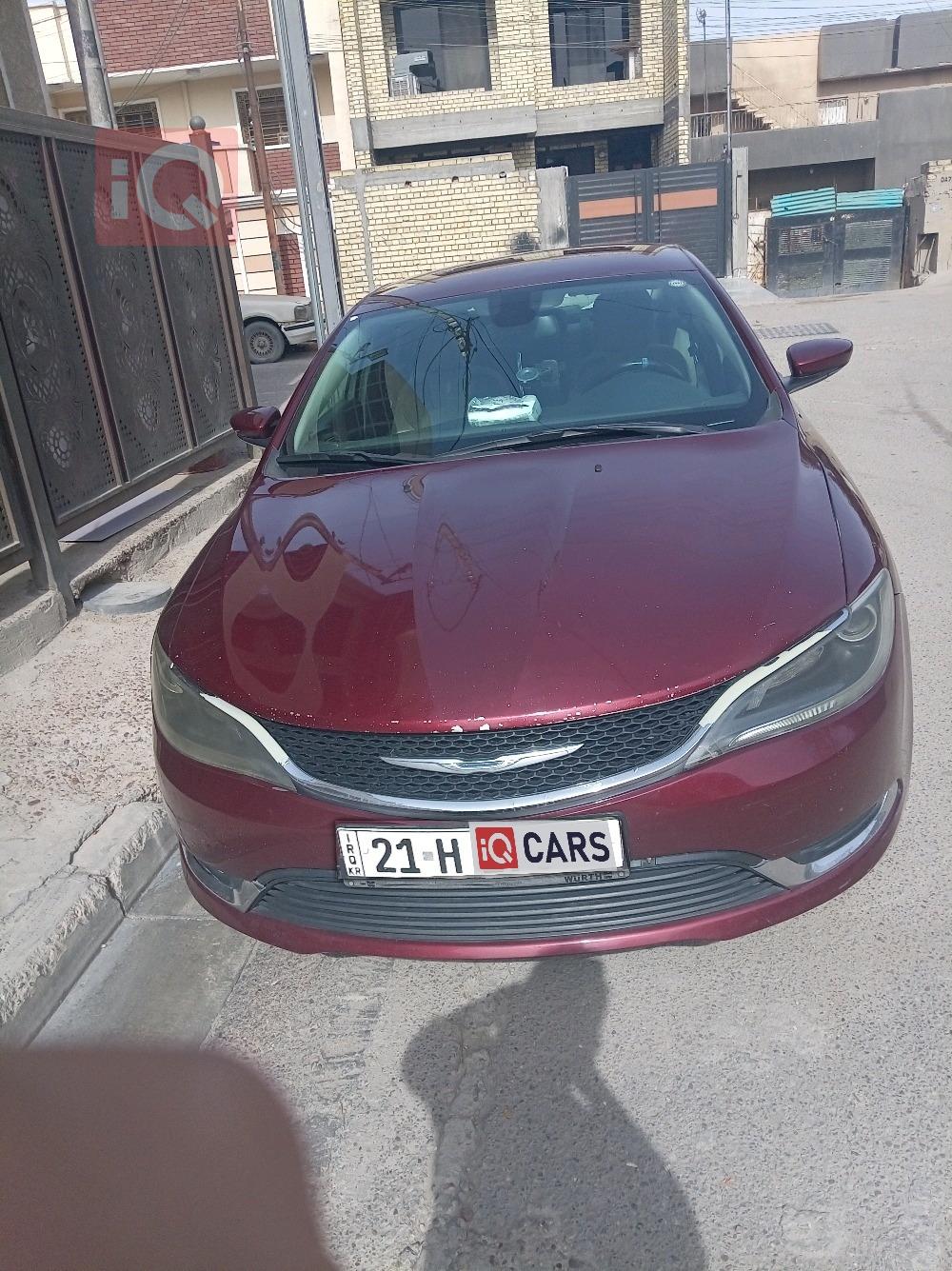 كرايسلر 200